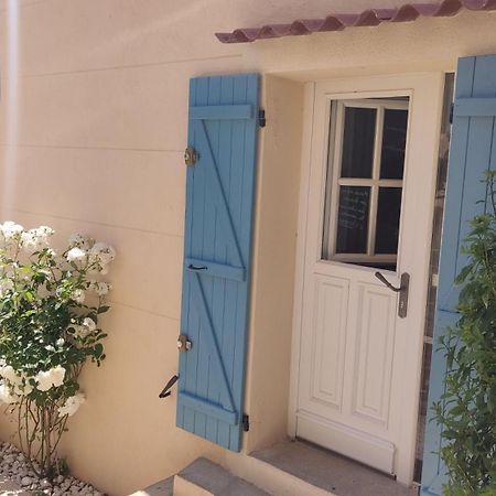 Petite Pause A Pourrieres, Appartement 40M2 Exterior foto