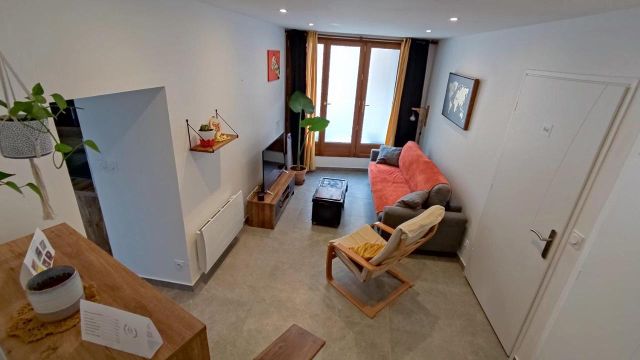 Petite Pause A Pourrieres, Appartement 40M2 Exterior foto