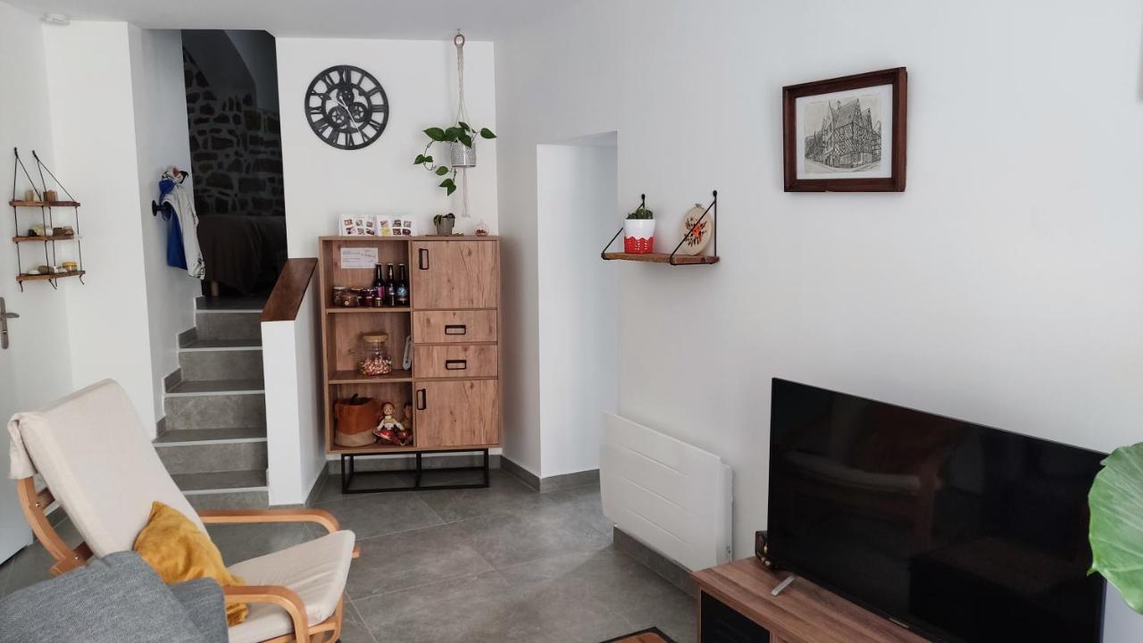 Petite Pause A Pourrieres, Appartement 40M2 Exterior foto