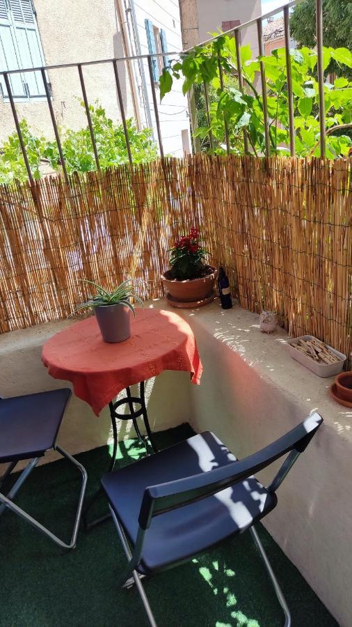 Petite Pause A Pourrieres, Appartement 40M2 Exterior foto
