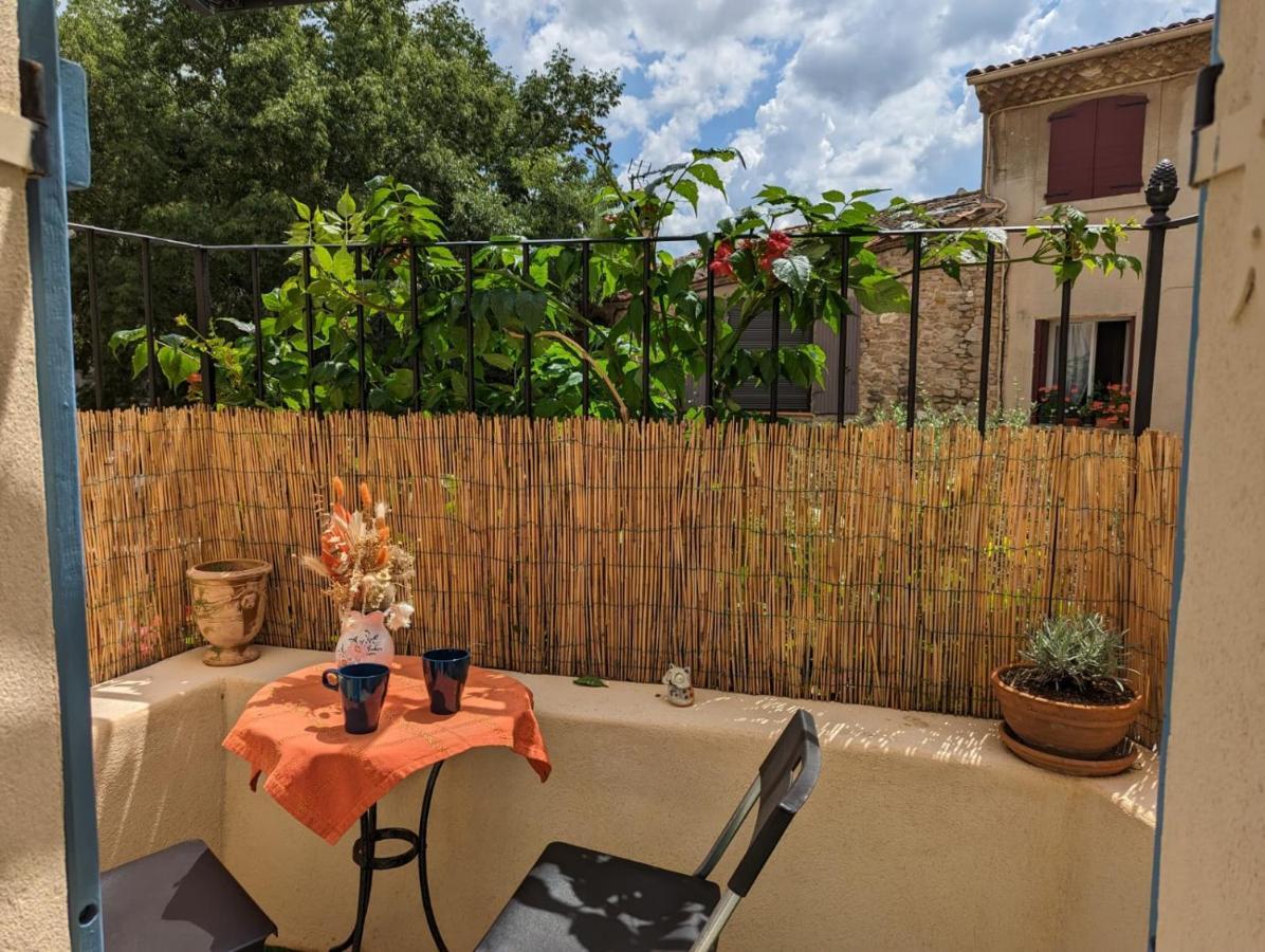Petite Pause A Pourrieres, Appartement 40M2 Exterior foto